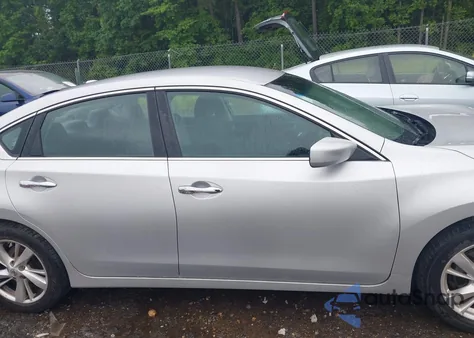 2014 Nissan Altima 2.5 Sv из США, поврежденный, VIN 1N4AL3AP0EC147326